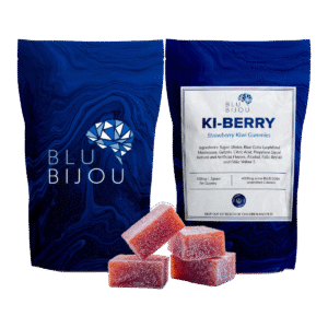 BLU BIJOU Psilocybin Gummies – Ki-Berry